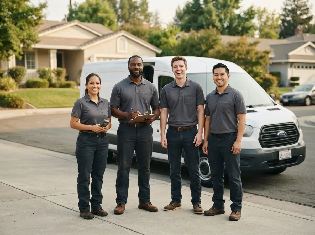 Licensed water damage restoration technician near Lake Nebagamon, WI